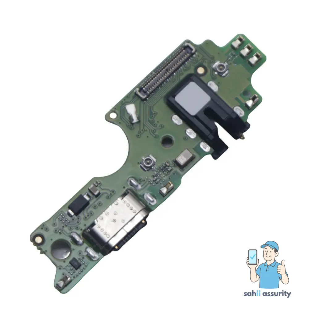 Charging Connector Flex / PCB Board for Infinix Hot 30 5G